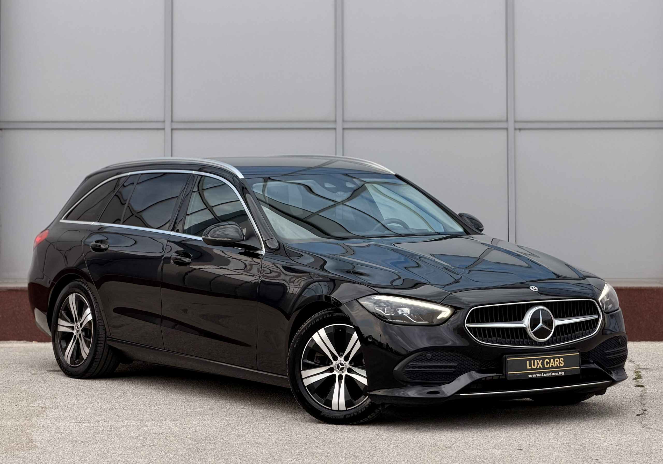 Mercedes-Benz C 220 – Avantgarde – Mild hybrid – Digital – Ambient –