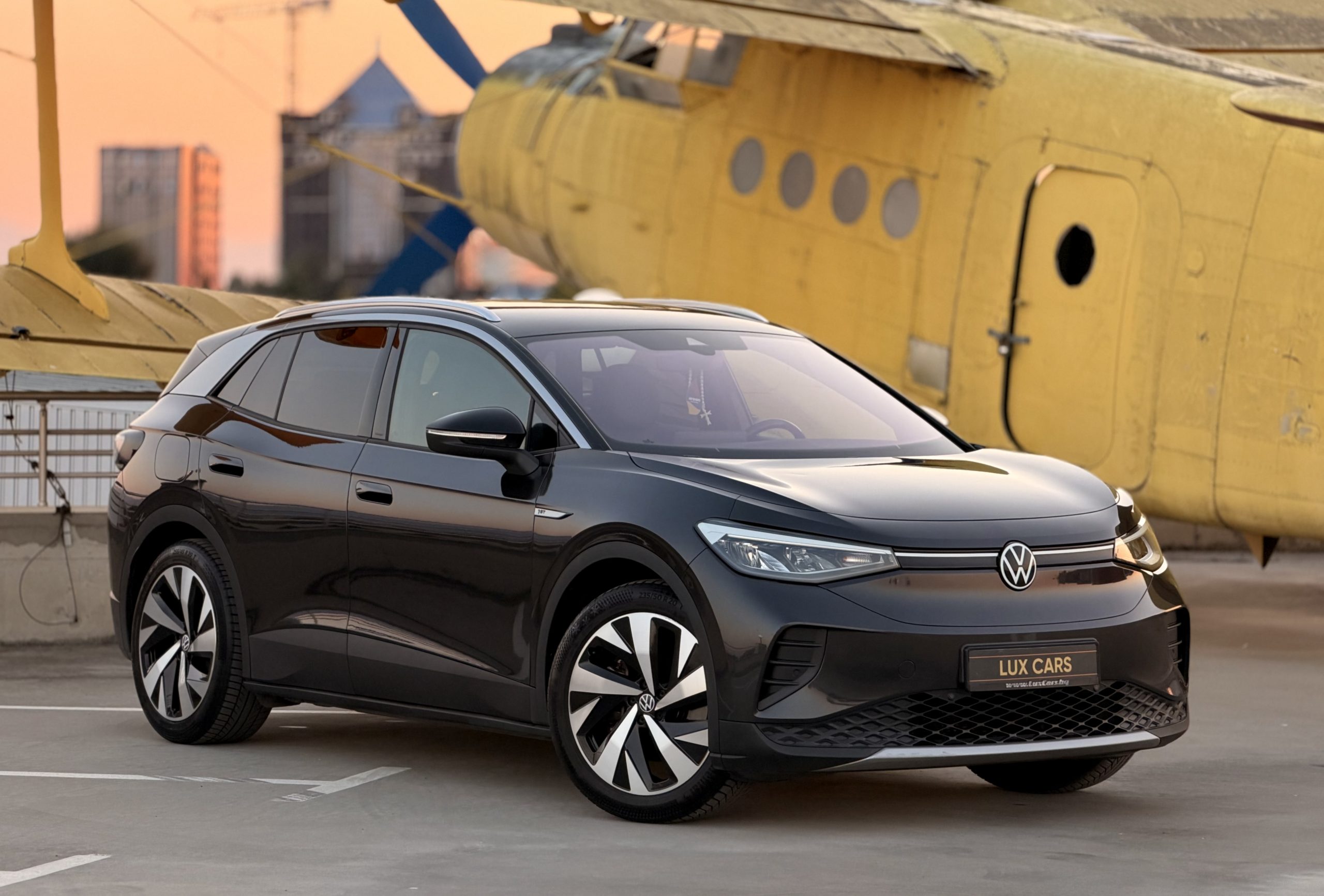 VW ID.4 – PRO – 82kwh – 1st Edition – Distronik – Europe – Гаранция –