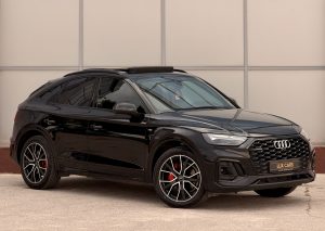 Audi Q5 Sportback – S-line – Panorama – Bose – 45 TFSI –