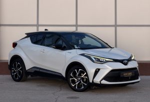 Toyota C-HR – Facelift – 2.0 Hybrid – Keyless – Full – Navi – Led – JBL –