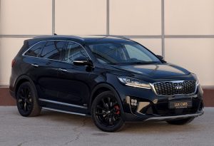 Kia Sorento – Facelift – Gt-line – Full – AWD – Panorama – Keyless –
