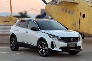 Peugeot 3008 – Facelift – 1.5 BlueHDI – EAT8 – GT-line – Keyless – Led –