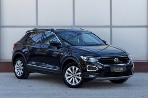 VW T-Roc – 1.5 TSI – Sport – ACC – Digital cockpit – Navi –
