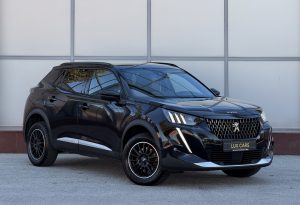 Peugeot 2008 – GT-line – 1.5 BlueHDI – EAT8 – Keyless – Led –