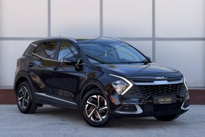Kia Sportage – 1.6 T-GDi – Hybrid – 230к.с. – Navi – LED –