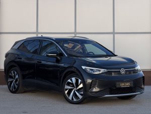 VW ID.4 – PRO – 82kwh – 1st Edition – Distronik – Europe – Гаранция –