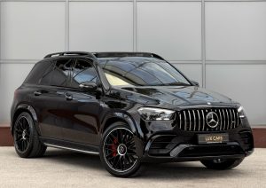Mercedes-Benz GLE 63 S AMG – Face pack – Panorama – Burmester – Cam360 – Keyless –