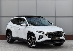 Hyundai Tucson – 1.6 T-GDi – Premium – Hybrid – Full – Navi – Panorama –