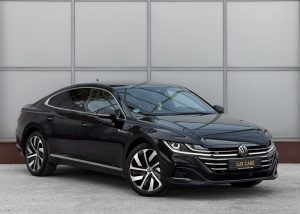 VW Arteon – R-line – Facelift – Massage – Keyless – Navi – 4-motion – Harman –