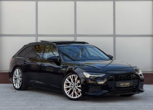 Audi A6 – S-line – Panorama – Bang & Olufsen – Distronic – Quattro –