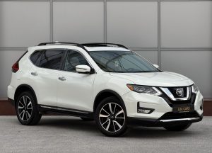 Nissan Rogue – SL – Full – AWD – Facelift – Bose – Panorama – Led – Cam 360 –