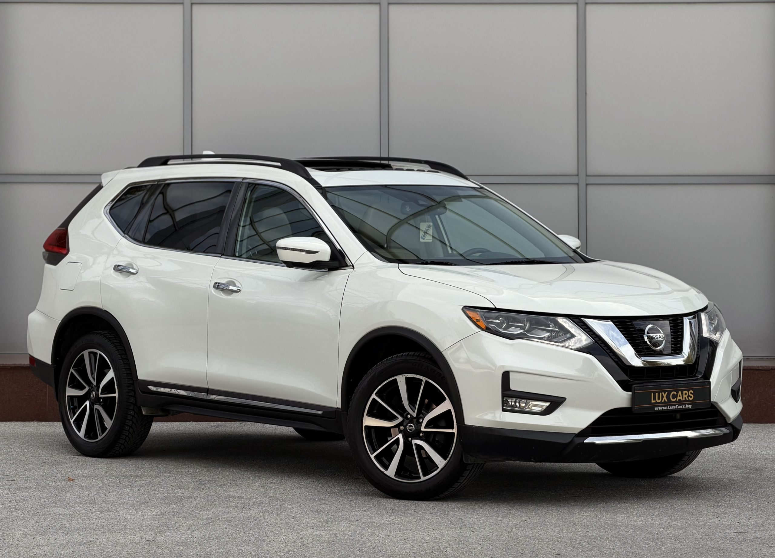 Nissan Rogue – SL – Full – AWD – Facelift – Bose – Panorama – Led – Cam 360 –