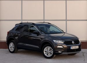 VW T-Roc – 1.5 TDI – Distronic – Navi –