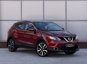 Nissan Qashqai – Tekna – 1.6DCI 131к.с. – Full – Panorama – Led – Cam 360 –