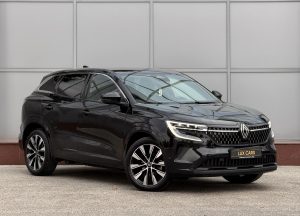 Renault Austral – Techno – Mild Hybrid – 1.3 TCE –