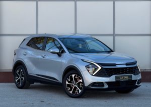 Kia Sportage – 1.6 CRDi – Mild Hybrid – Automat – Navi –