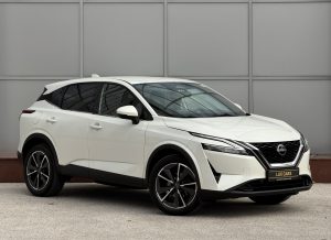 Nissan Qashqai – Tekna – 1.3 DIG-T Mild Hybrid – Cam360 – ACC – Keyless –