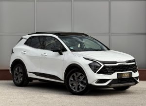 Kia Sportage – GT-line – 1.6 T-GDi – Hybrid – Full – Panorama – Harman/kardon –